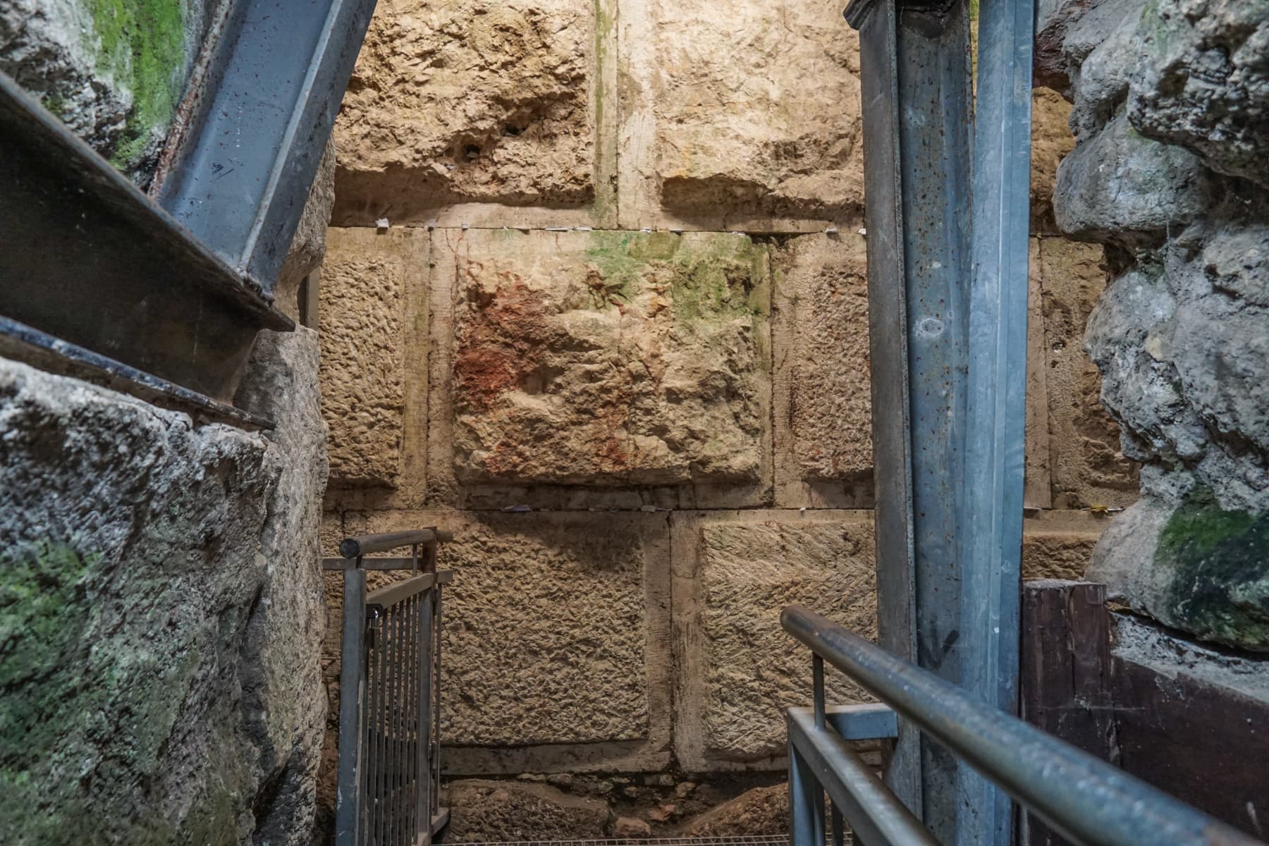 Temple Mount Stones 4