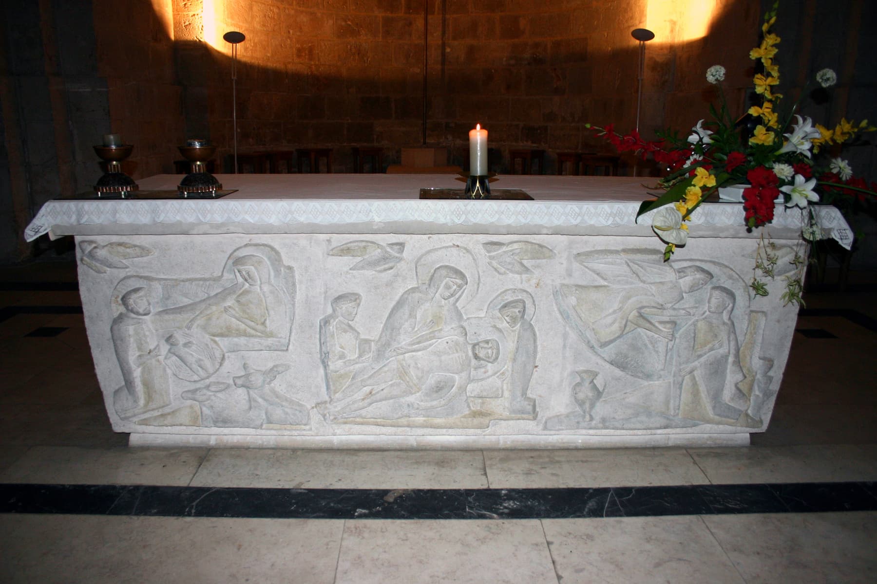 Main Altar