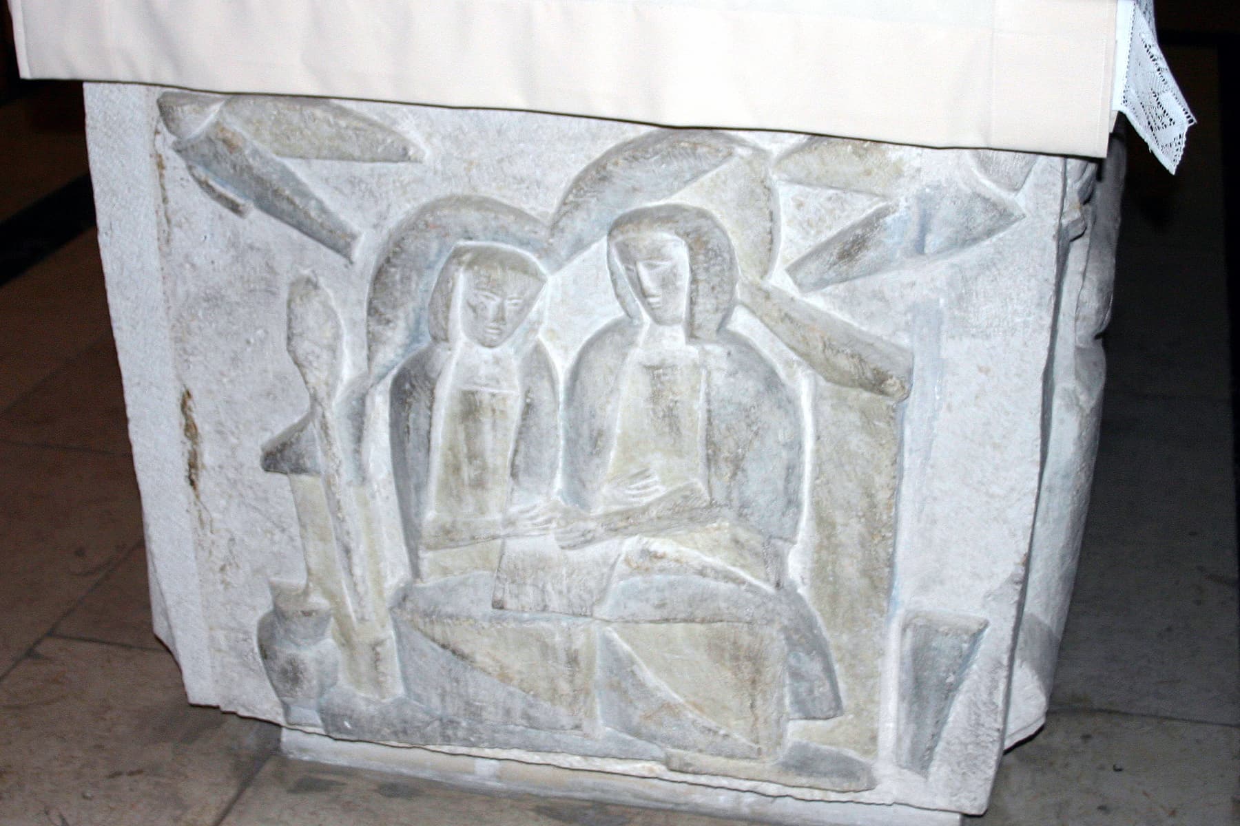 Anne and Joachim