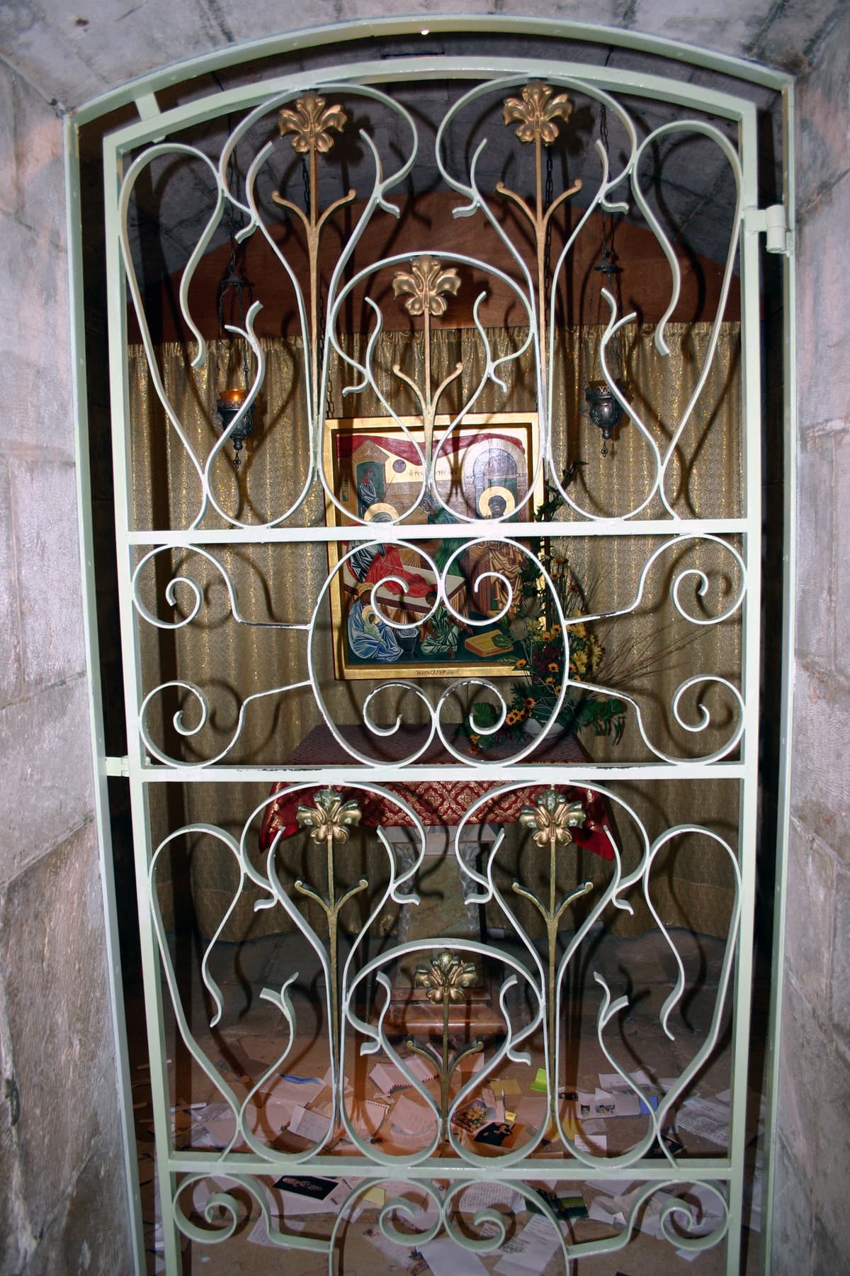 Grotto 1