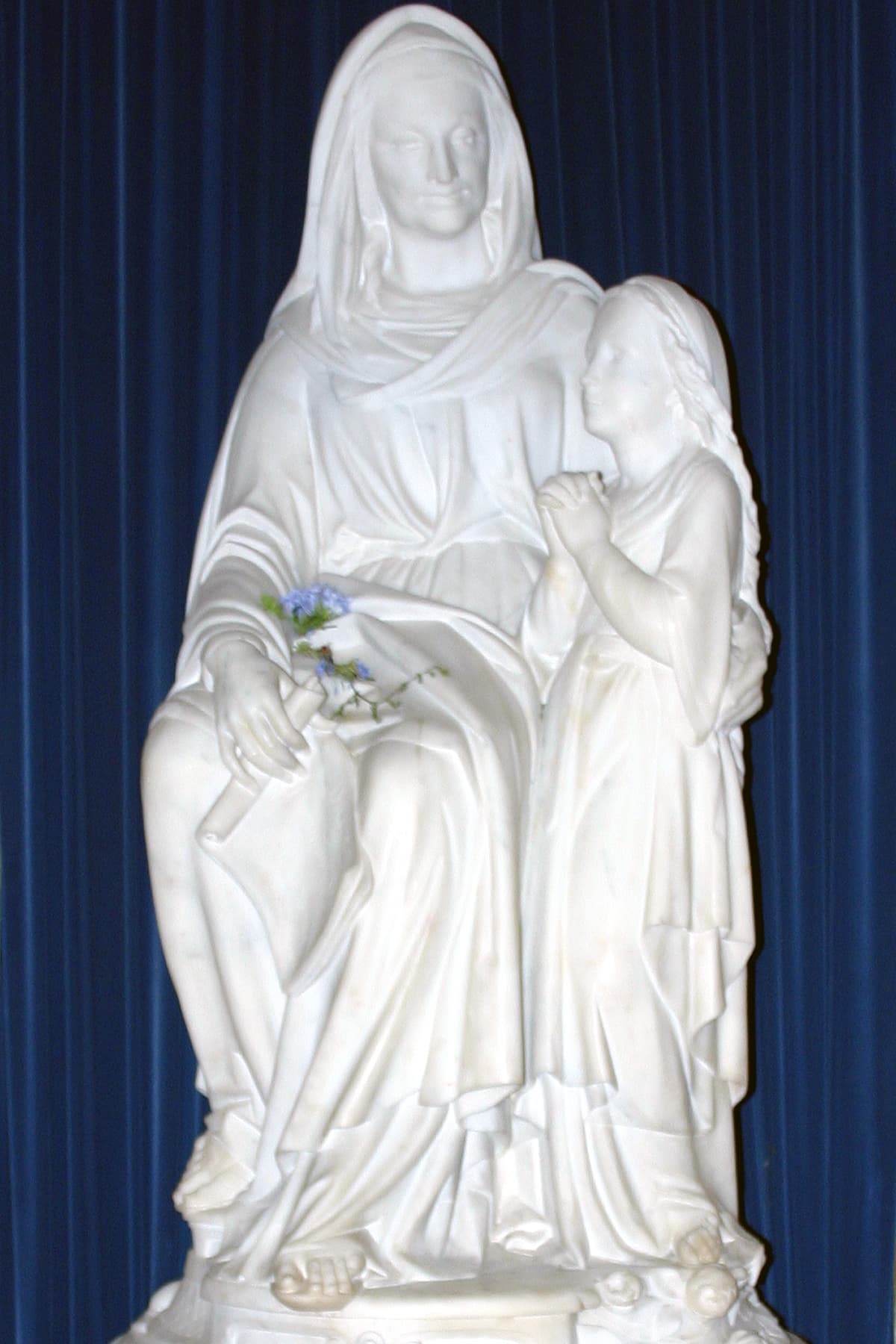 Anne & Mary