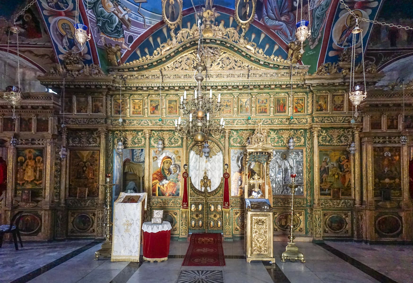 Iconostasis