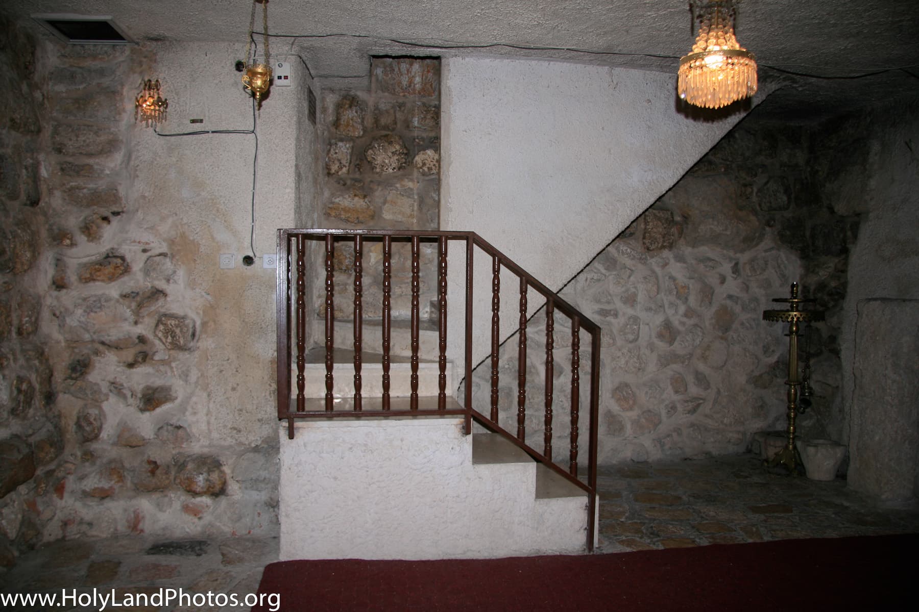 Grotto Entrance