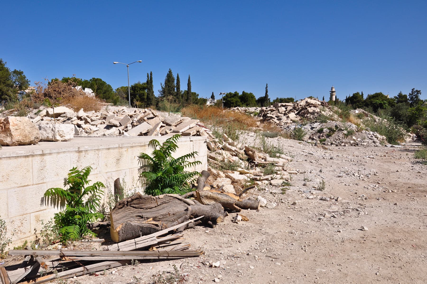 Debris