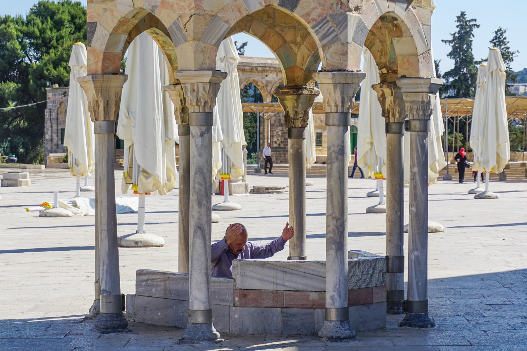 Dome of the Prophet