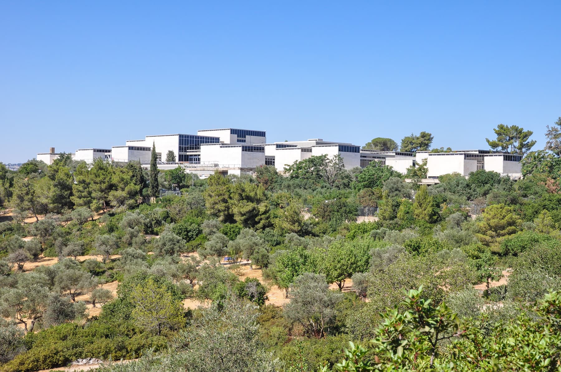 Israel Museum