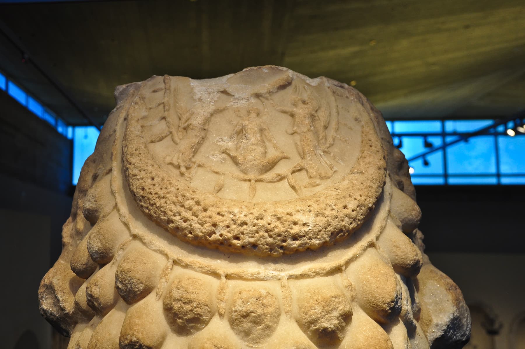 Ephesian Artemis Detail