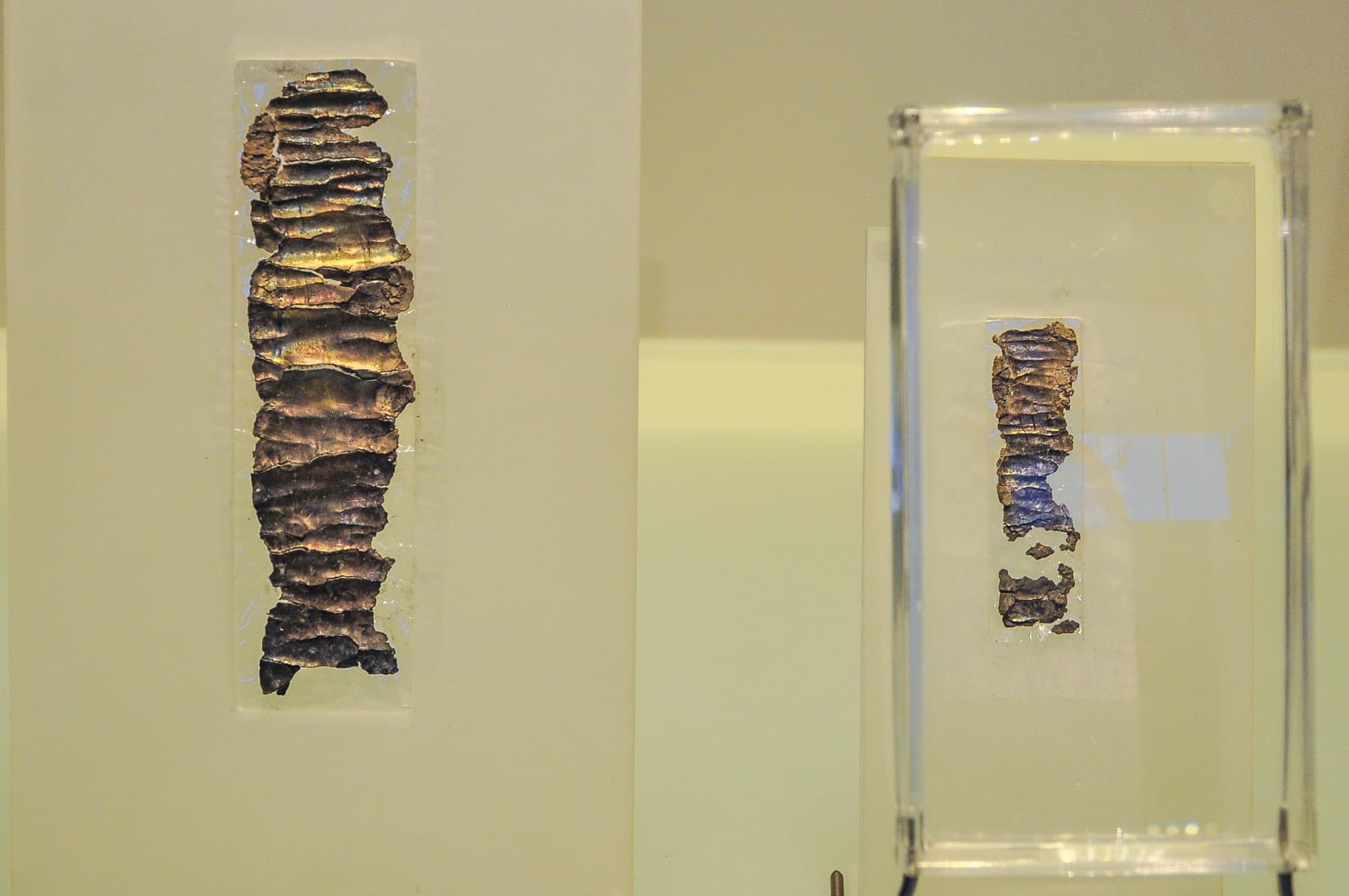 Priestly Blessing Amulets