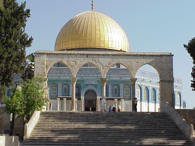 Dome of the Rock (2)