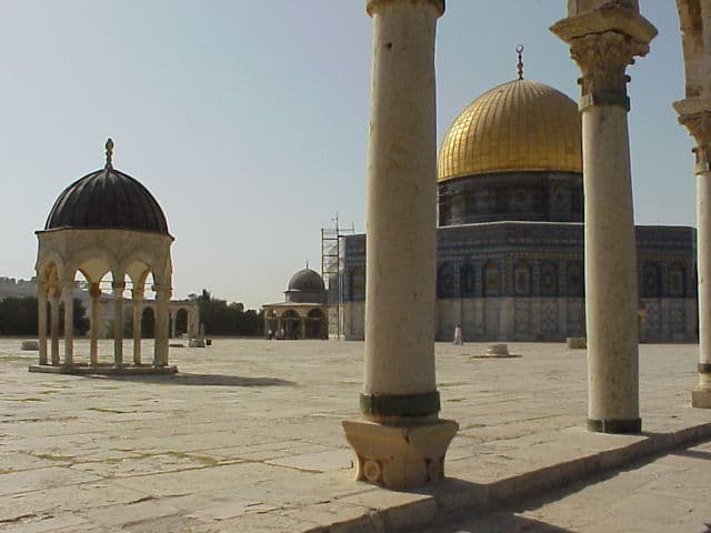 Dome of the Spirits