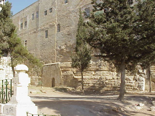 Antonia Fortress