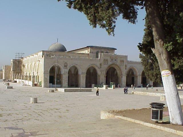 El-Aqsa Mosque