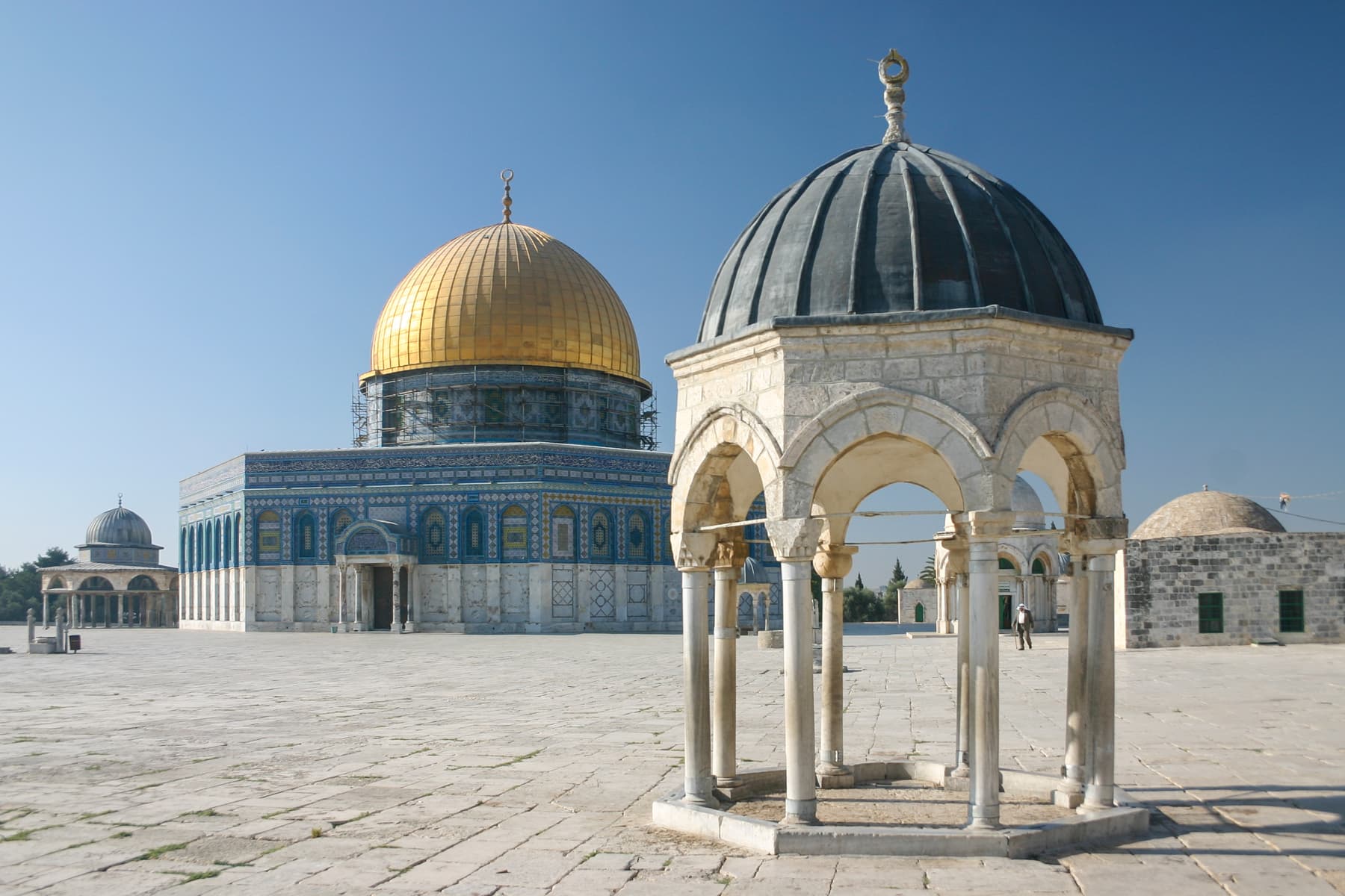 Dome of the Spirits
