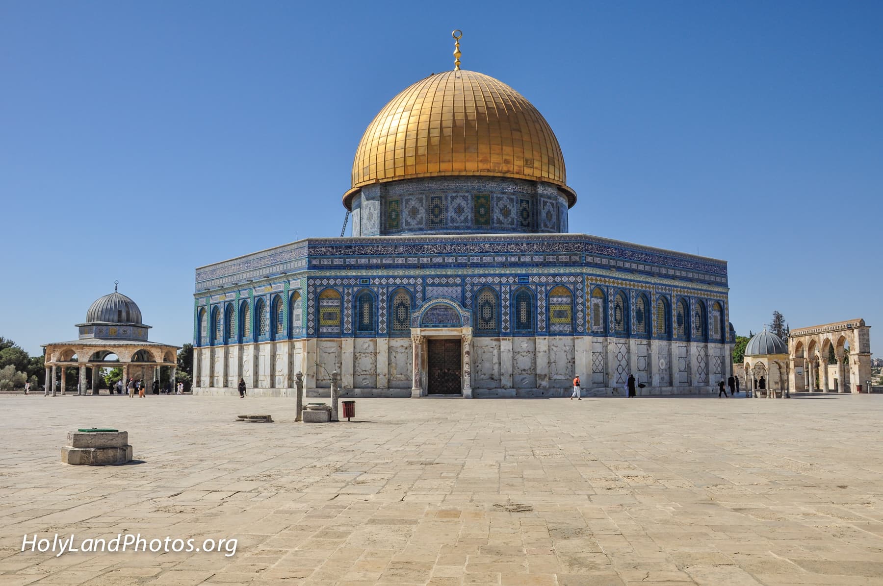 Dome of the Rock 3