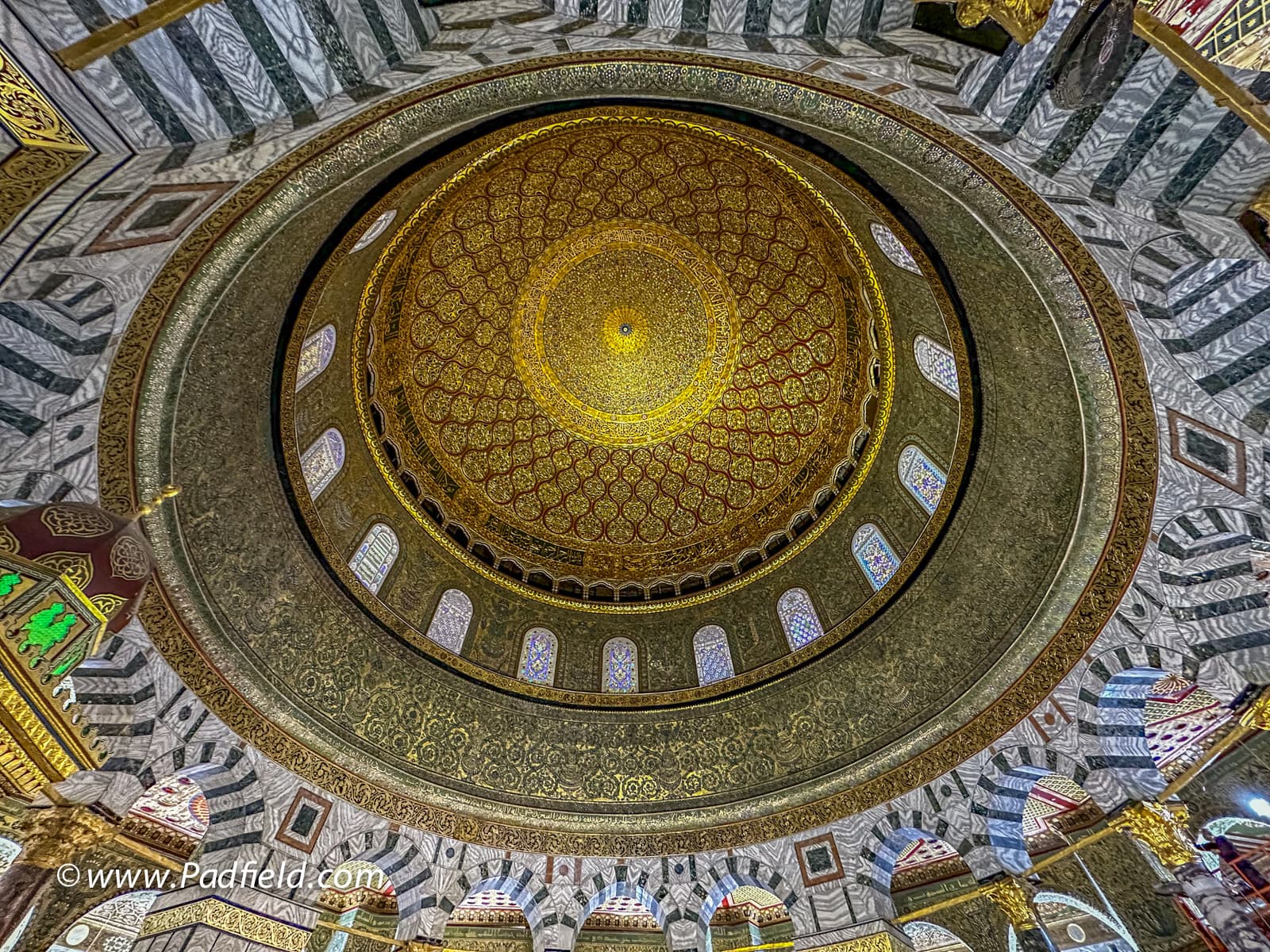 Dome Interior