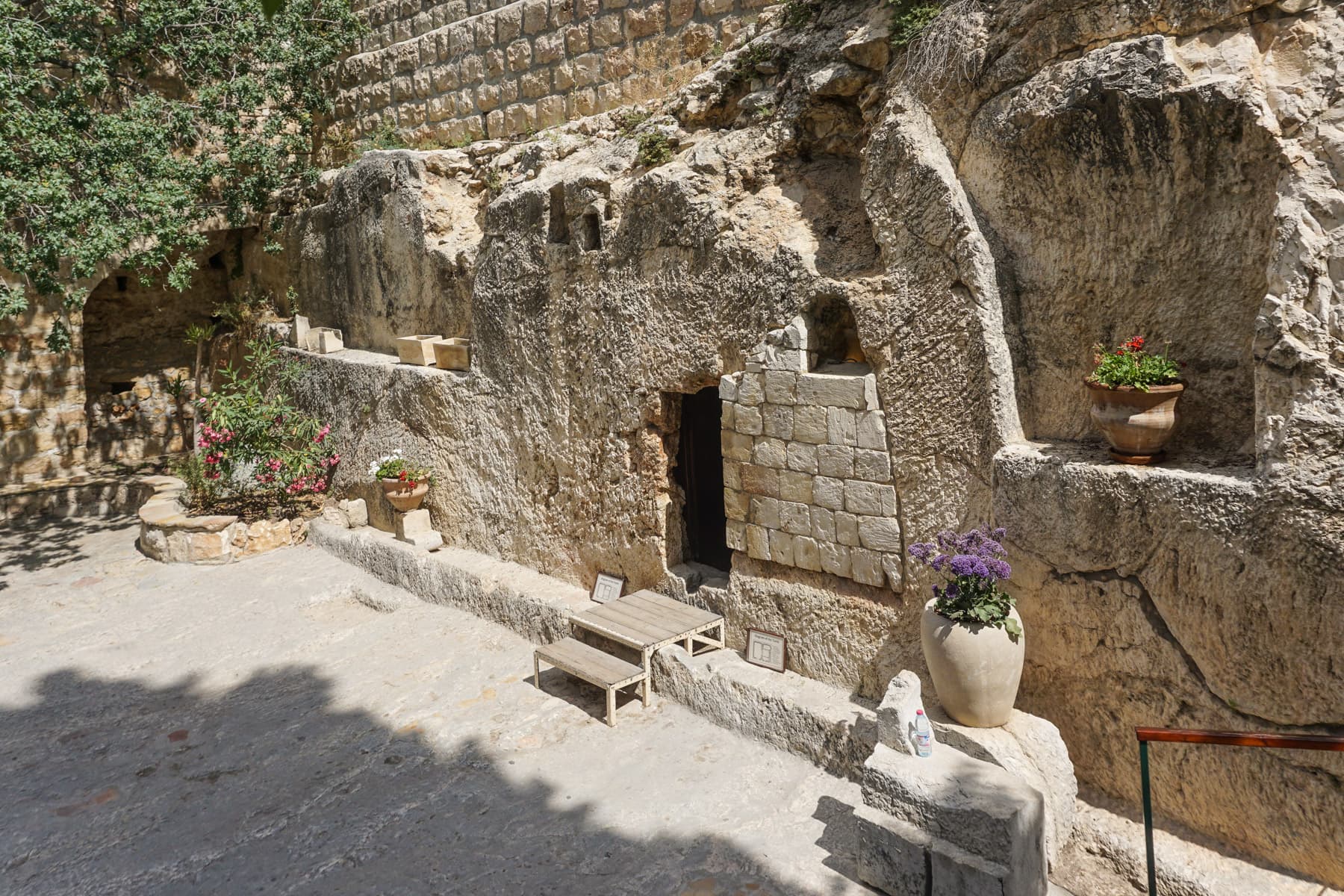 Entrance