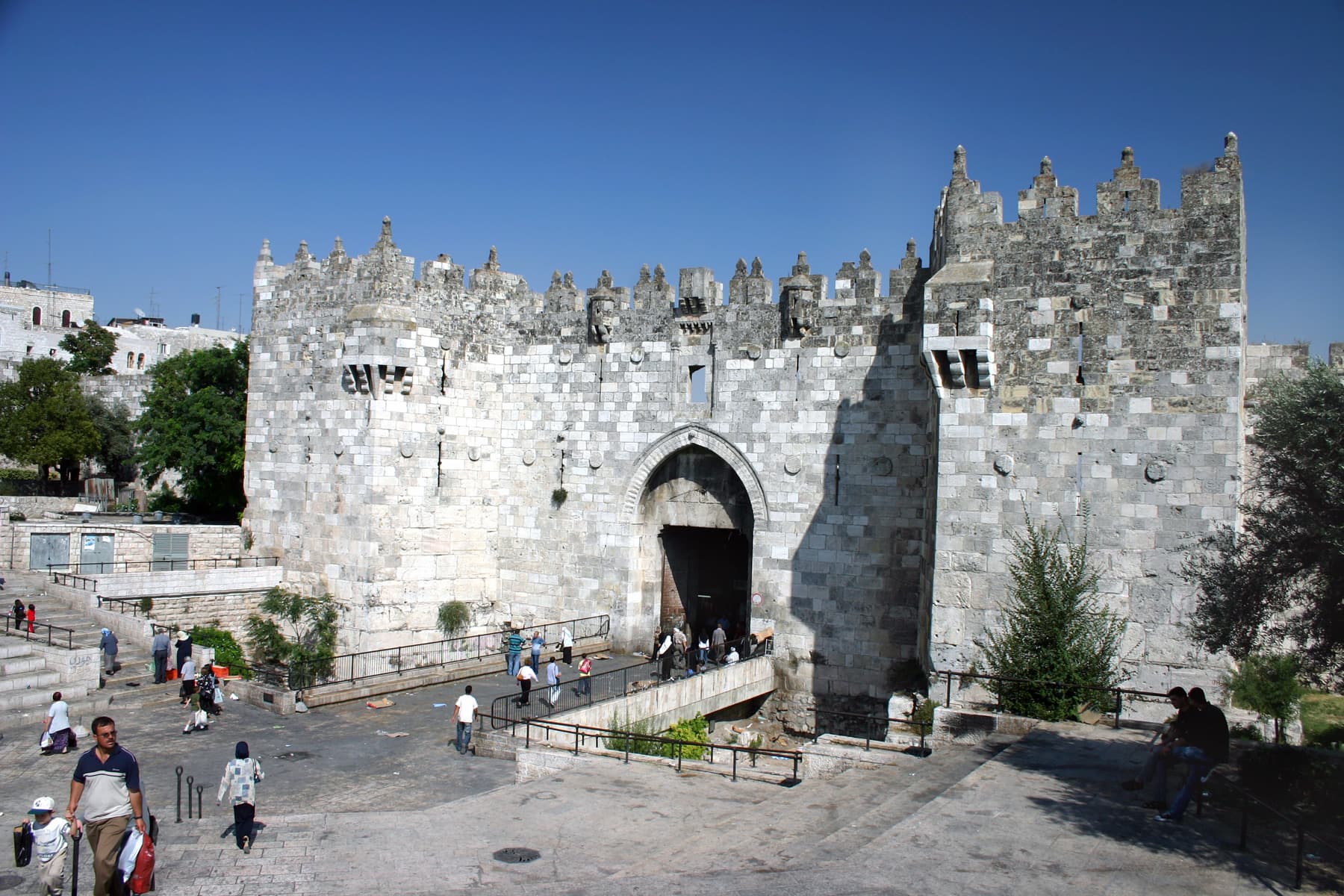 Damascus Gate