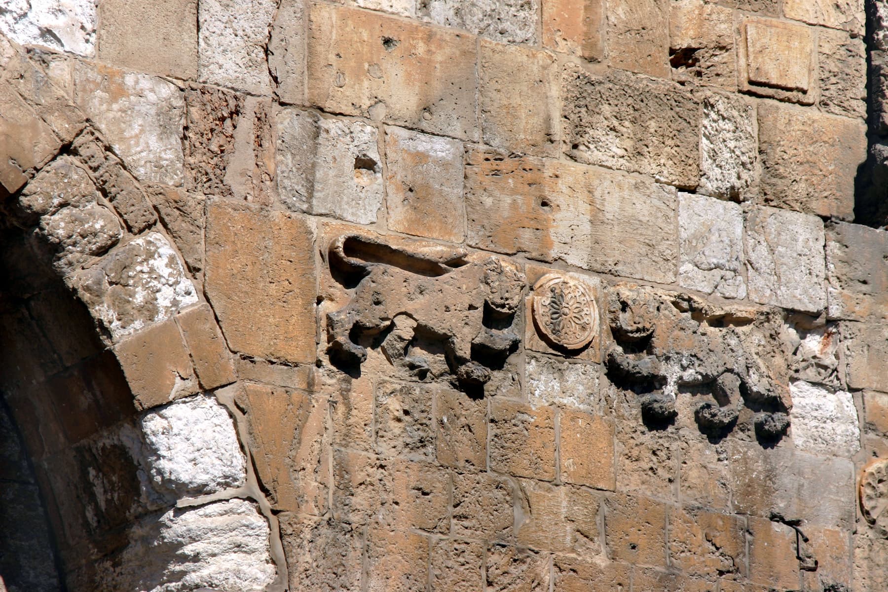 Lion's Gate (St. Stephen's Gate) (Lions)