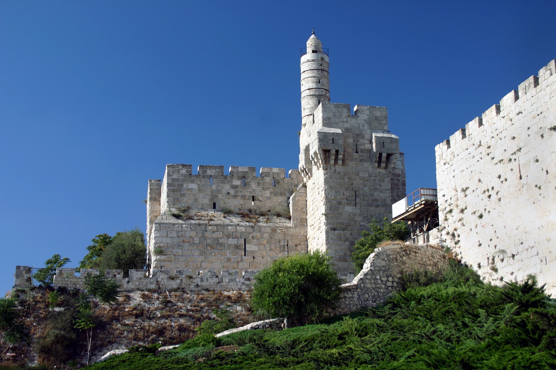 “David’s Tower”