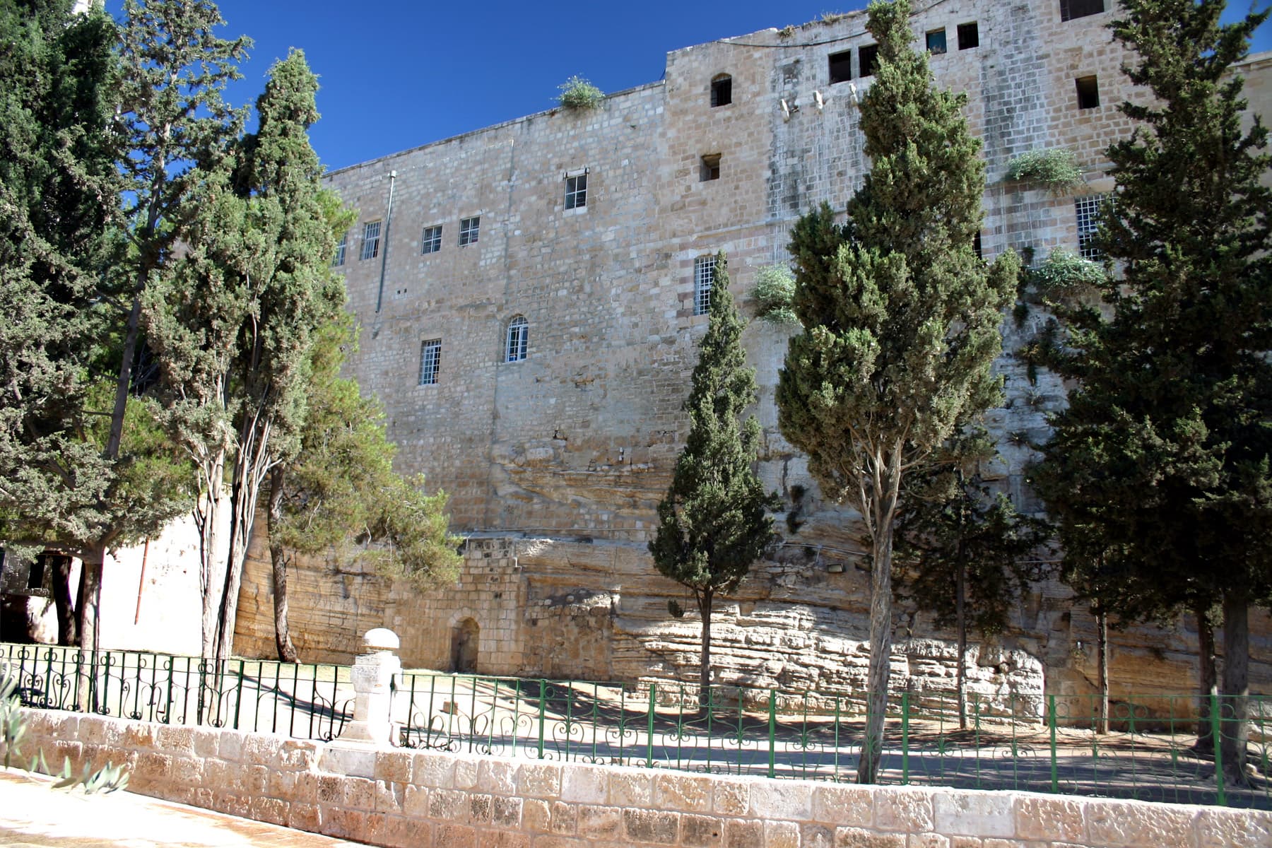Antonia Fortress