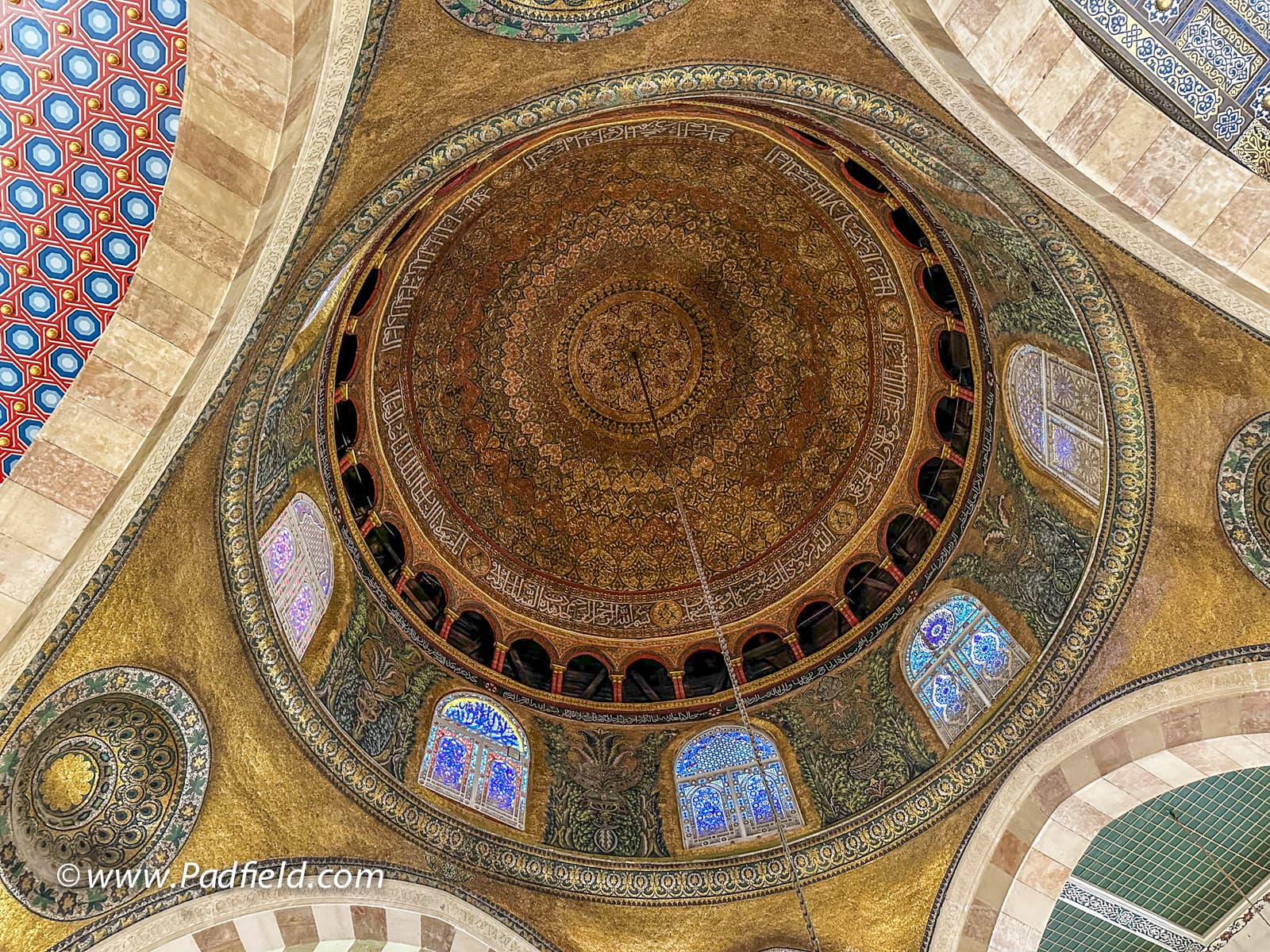 Interior Dome