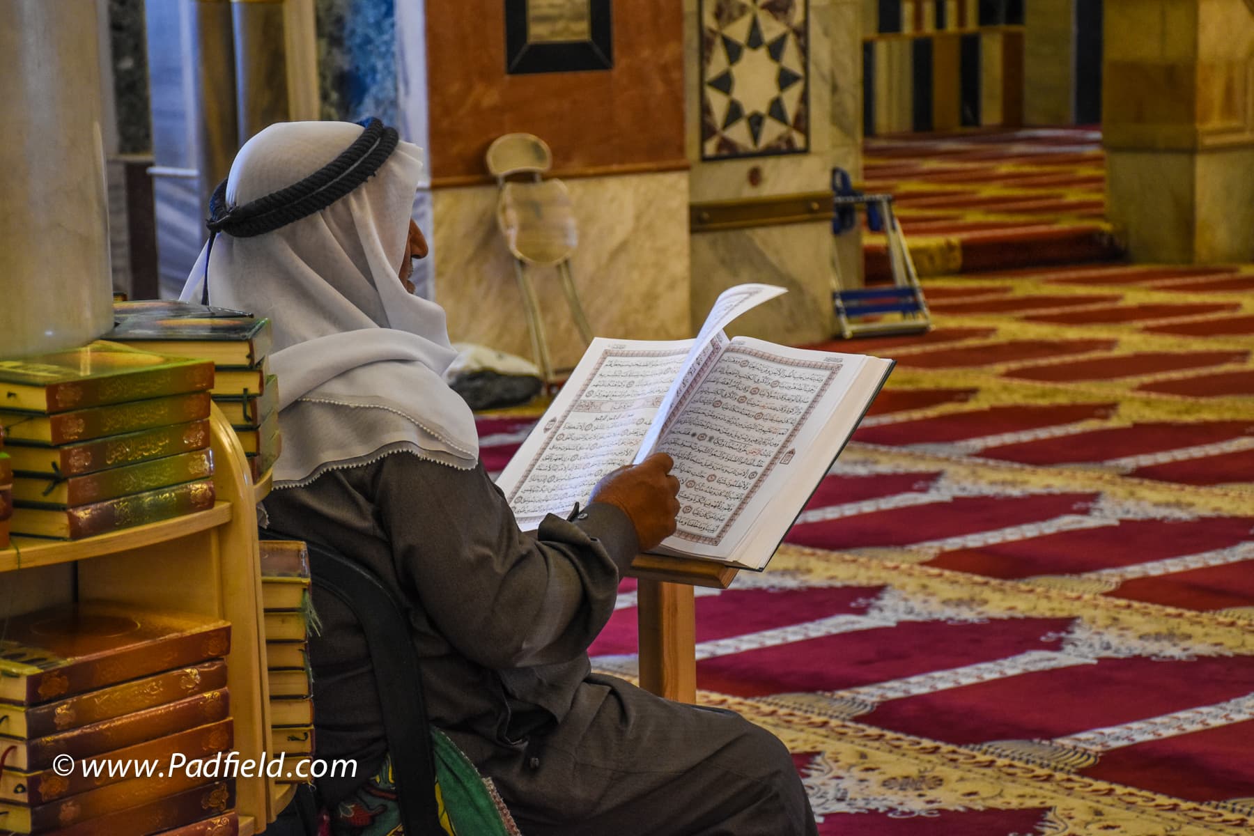 Reading the Koran