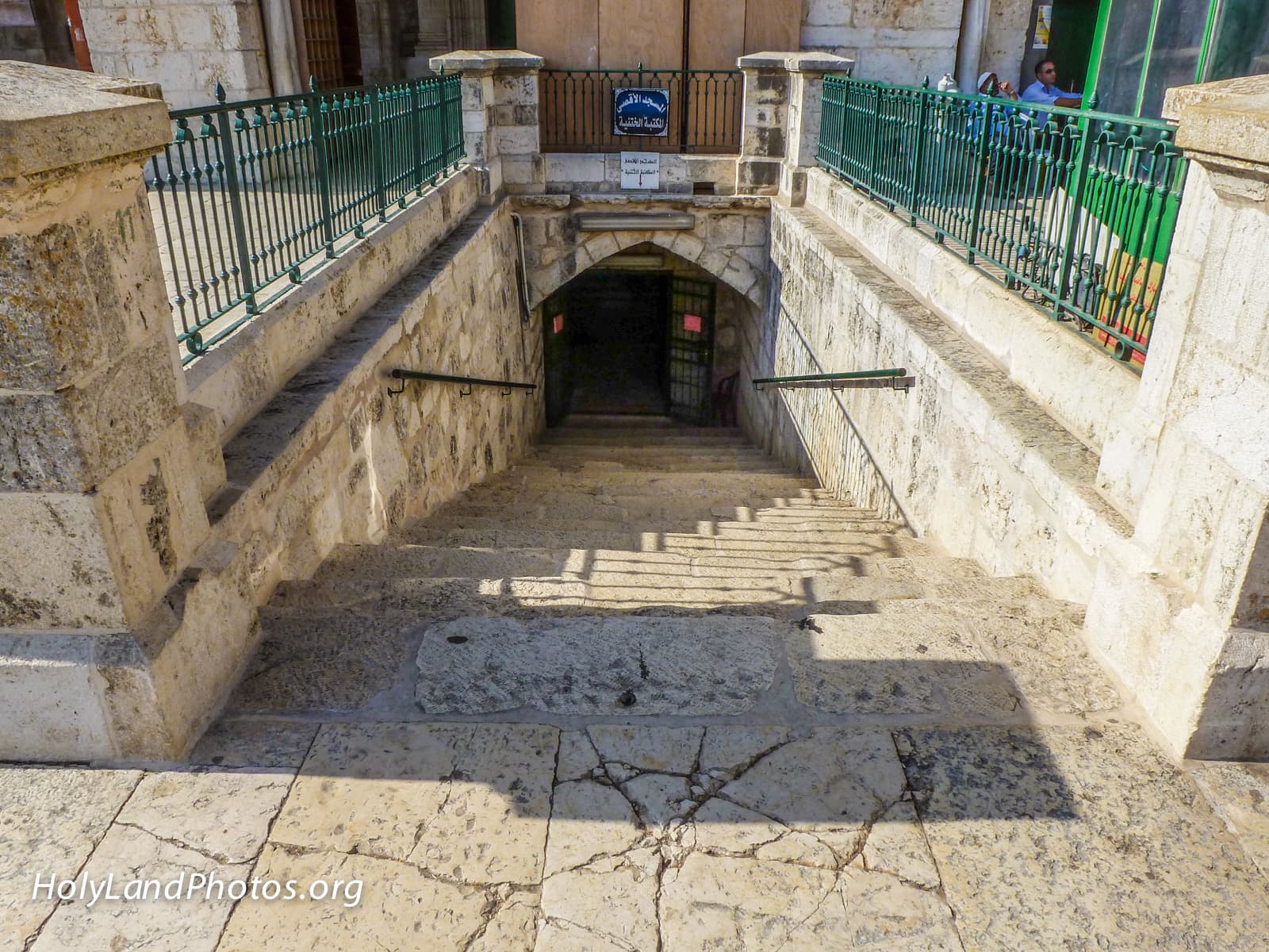 Underground Passage