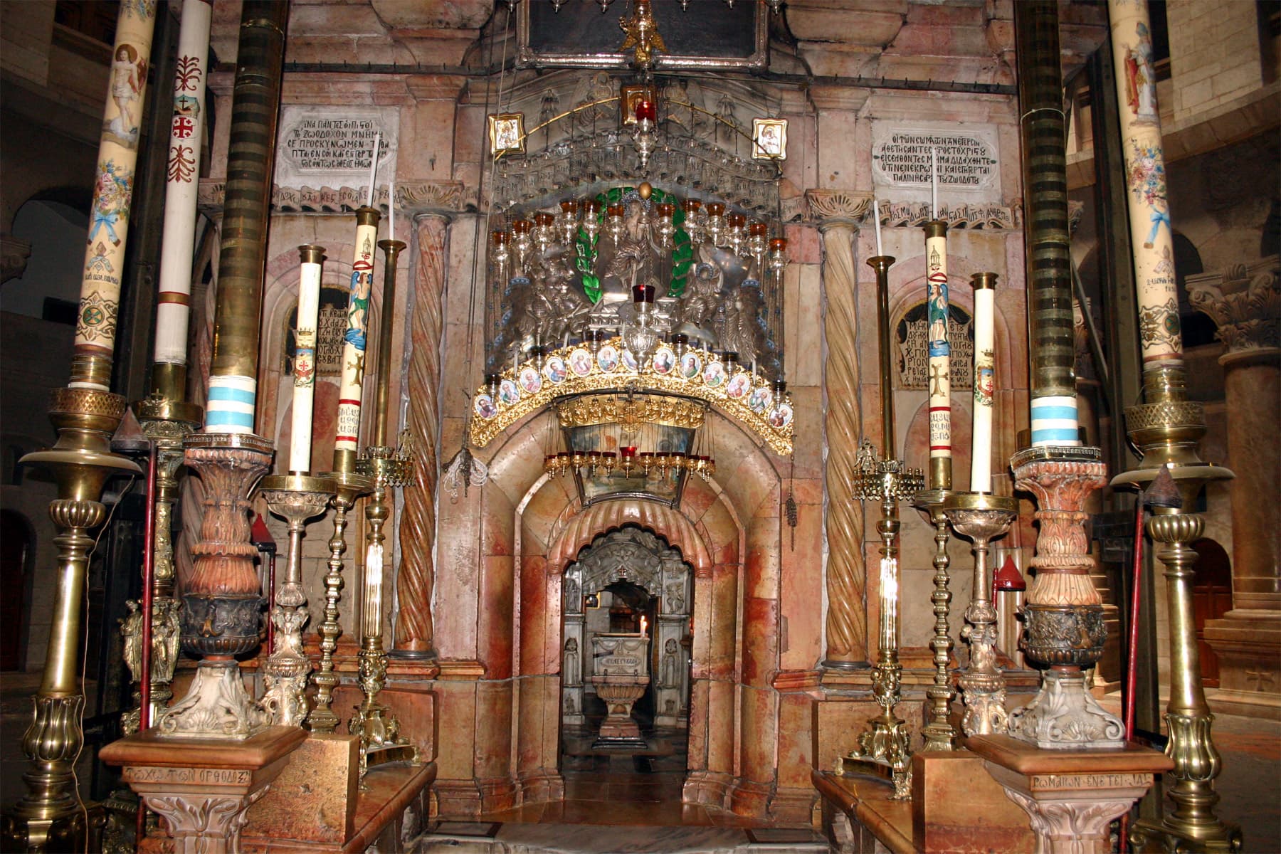 Tomb of Jesus