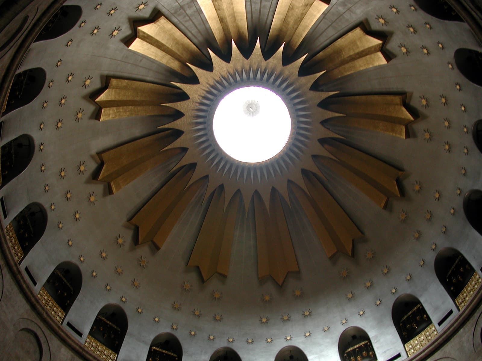 Dome of the Rotunda