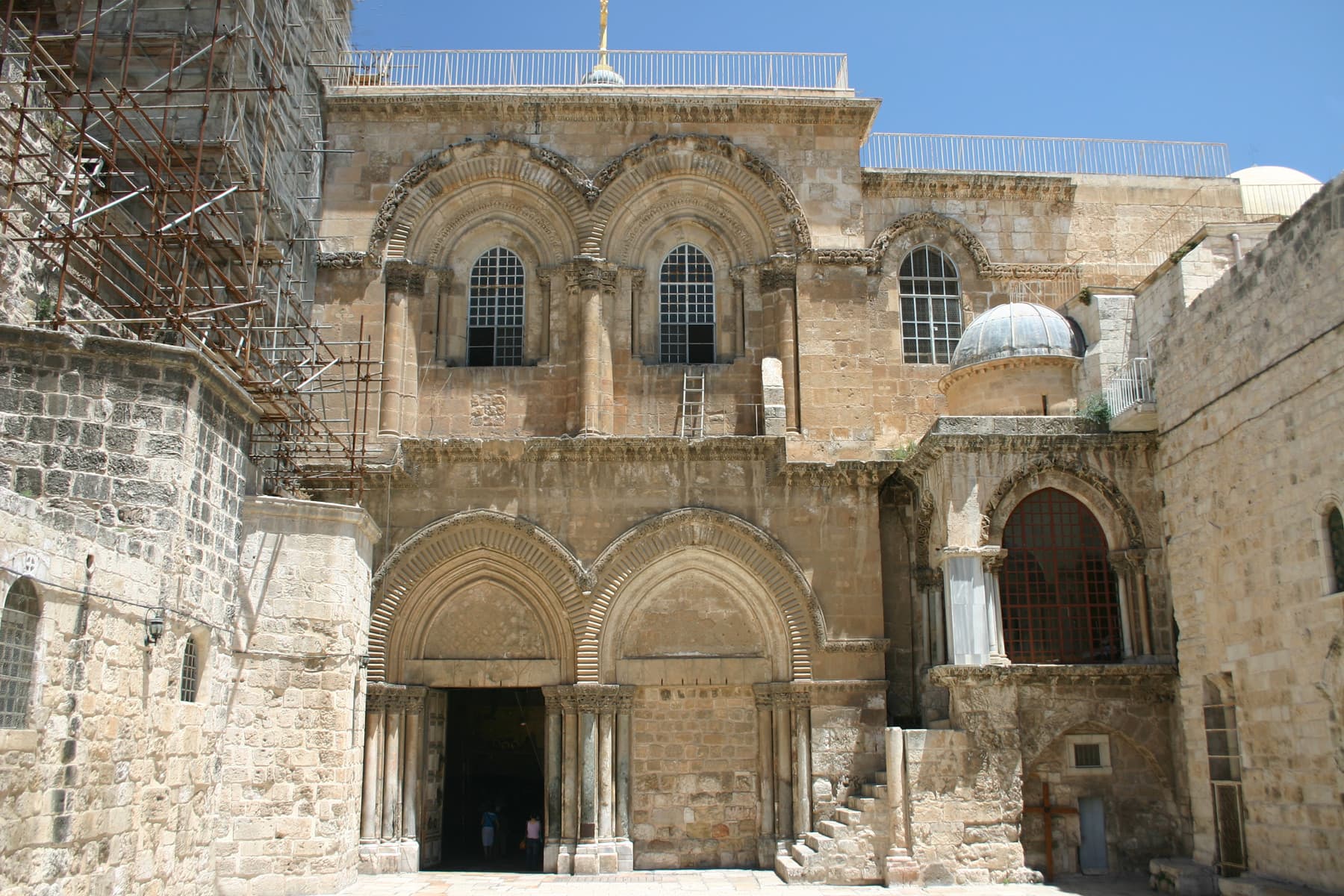 Holy Sepulcher