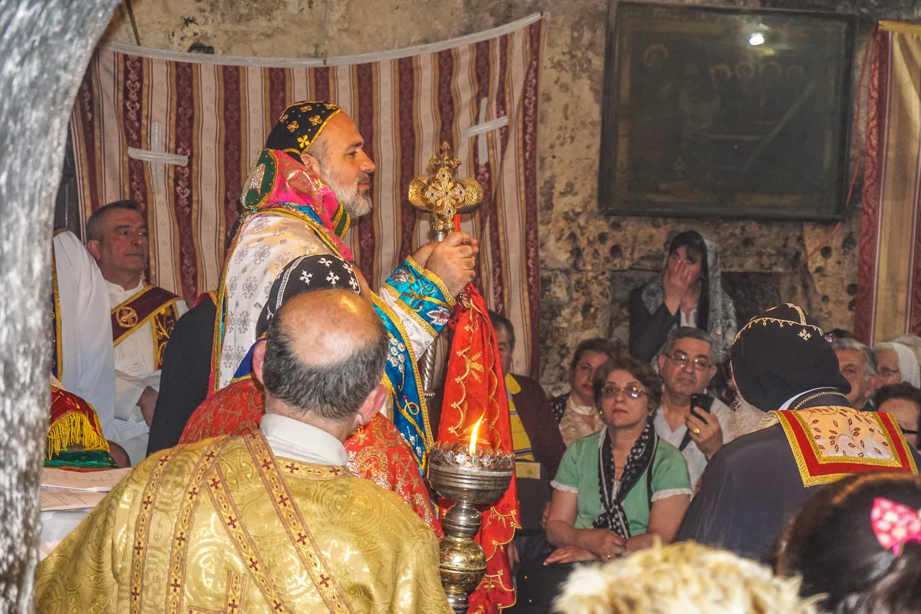 Syrian Orthodox Service