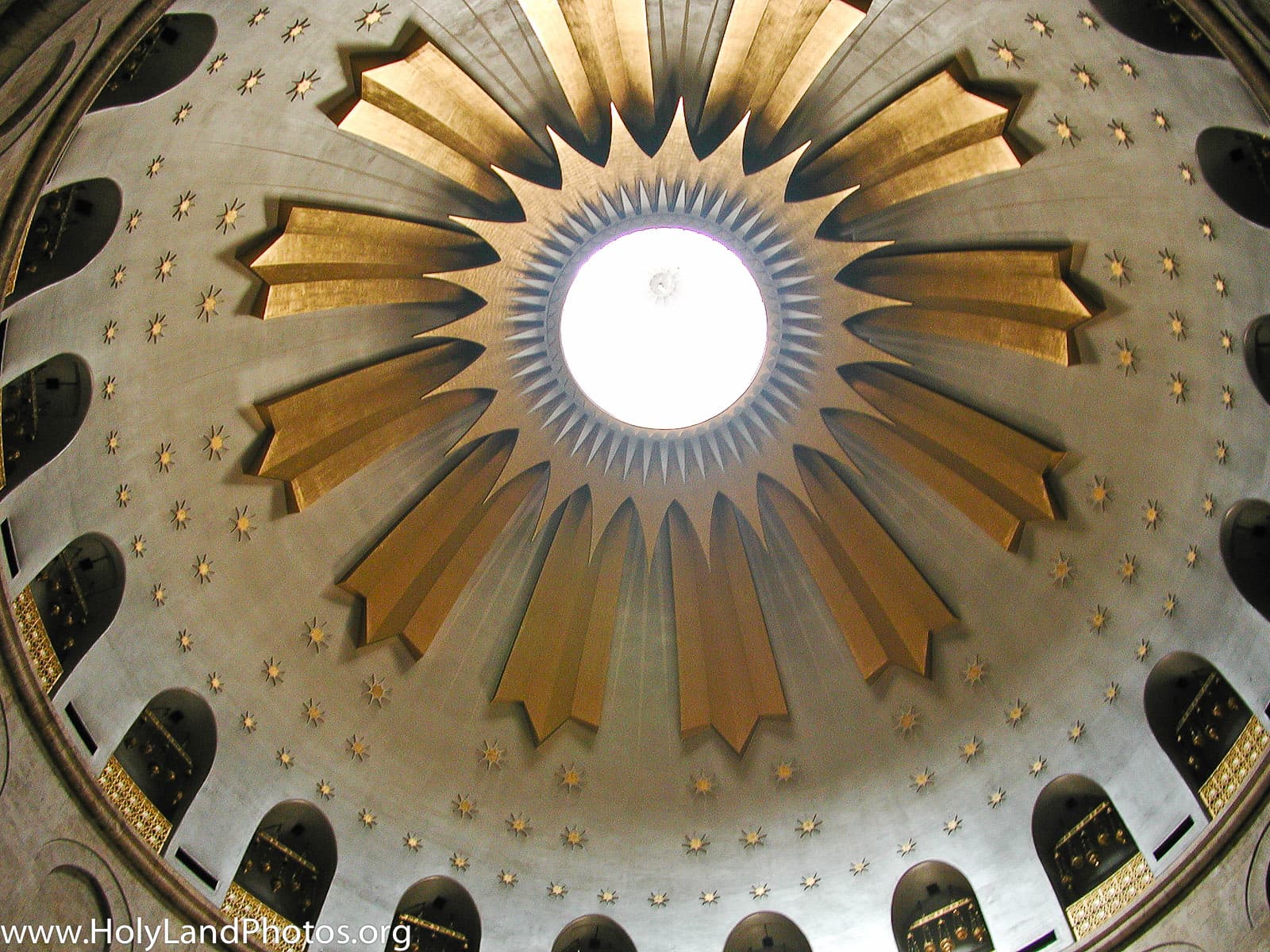 Dome of the Rotunda
