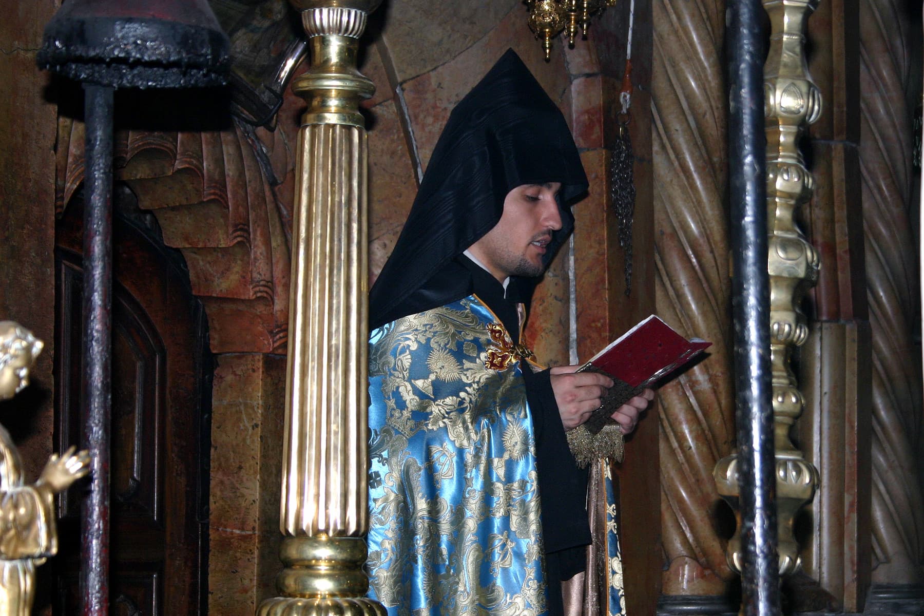 Armenian Priest