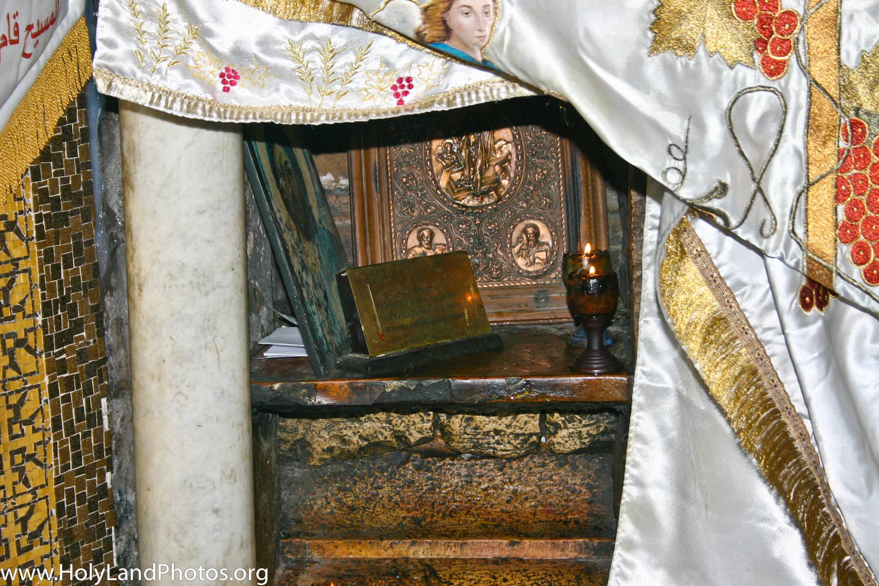 Coptic Tomb of Jesus