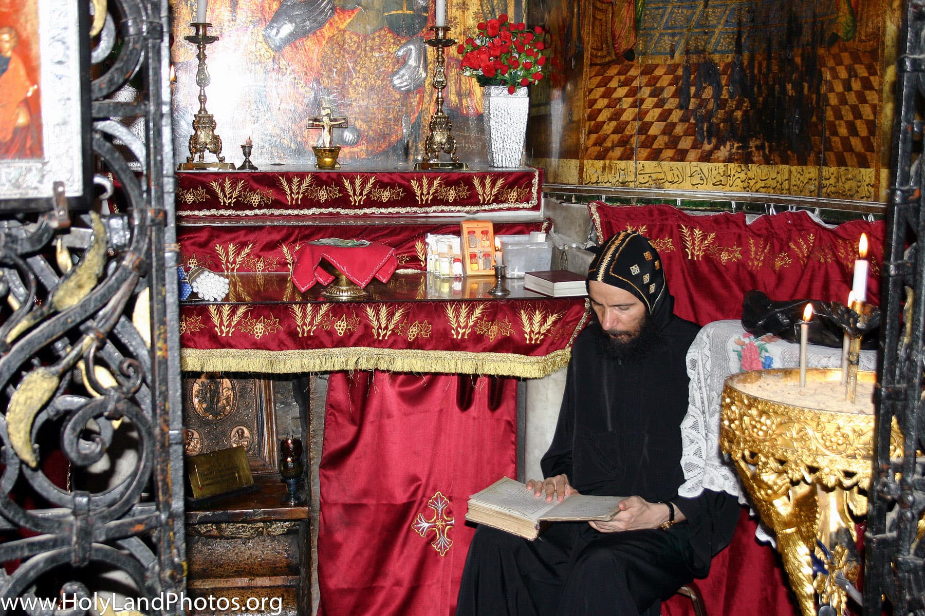 Coptic Priest