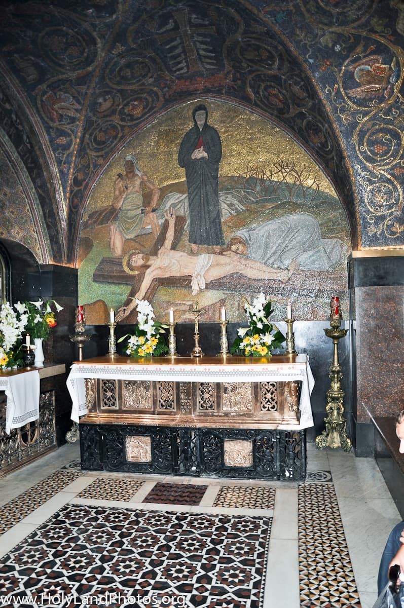 Latin Calvary
