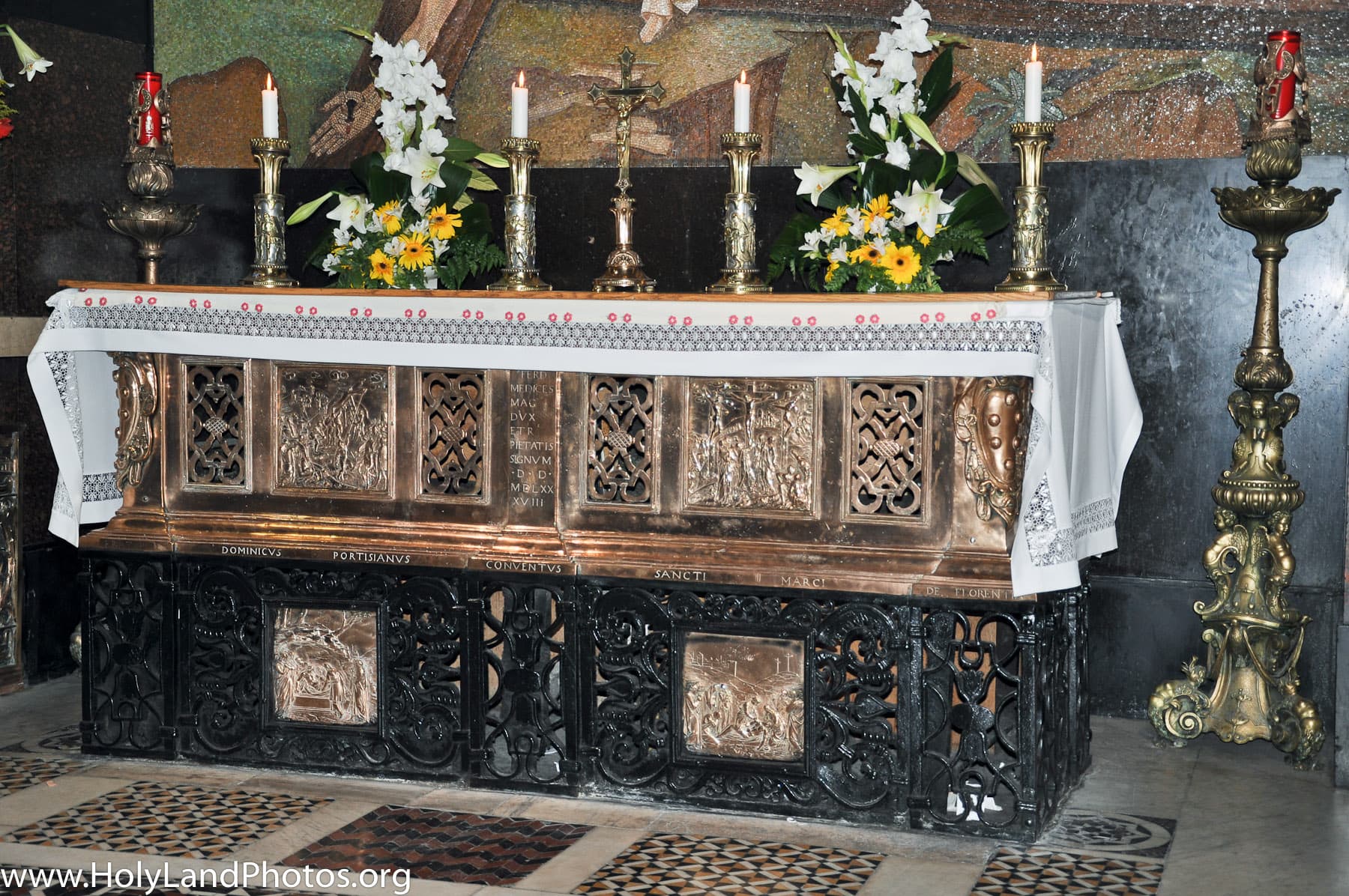 Medici Altar