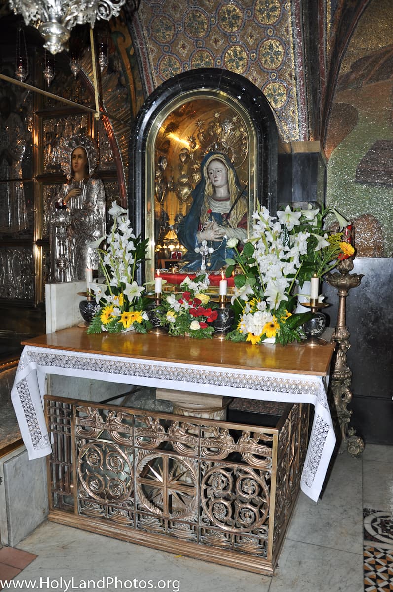 Virgin Mary