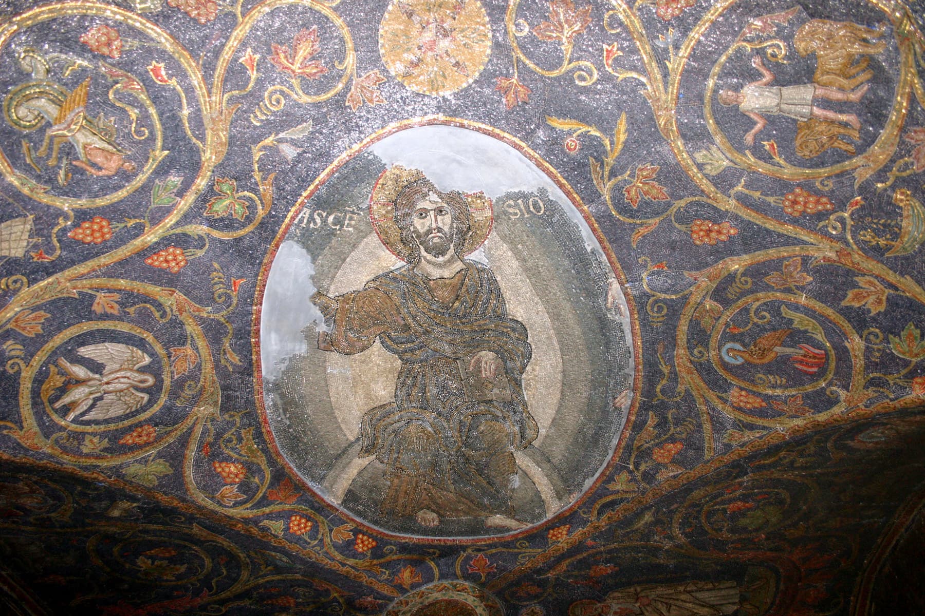 Mosaic of Ascension