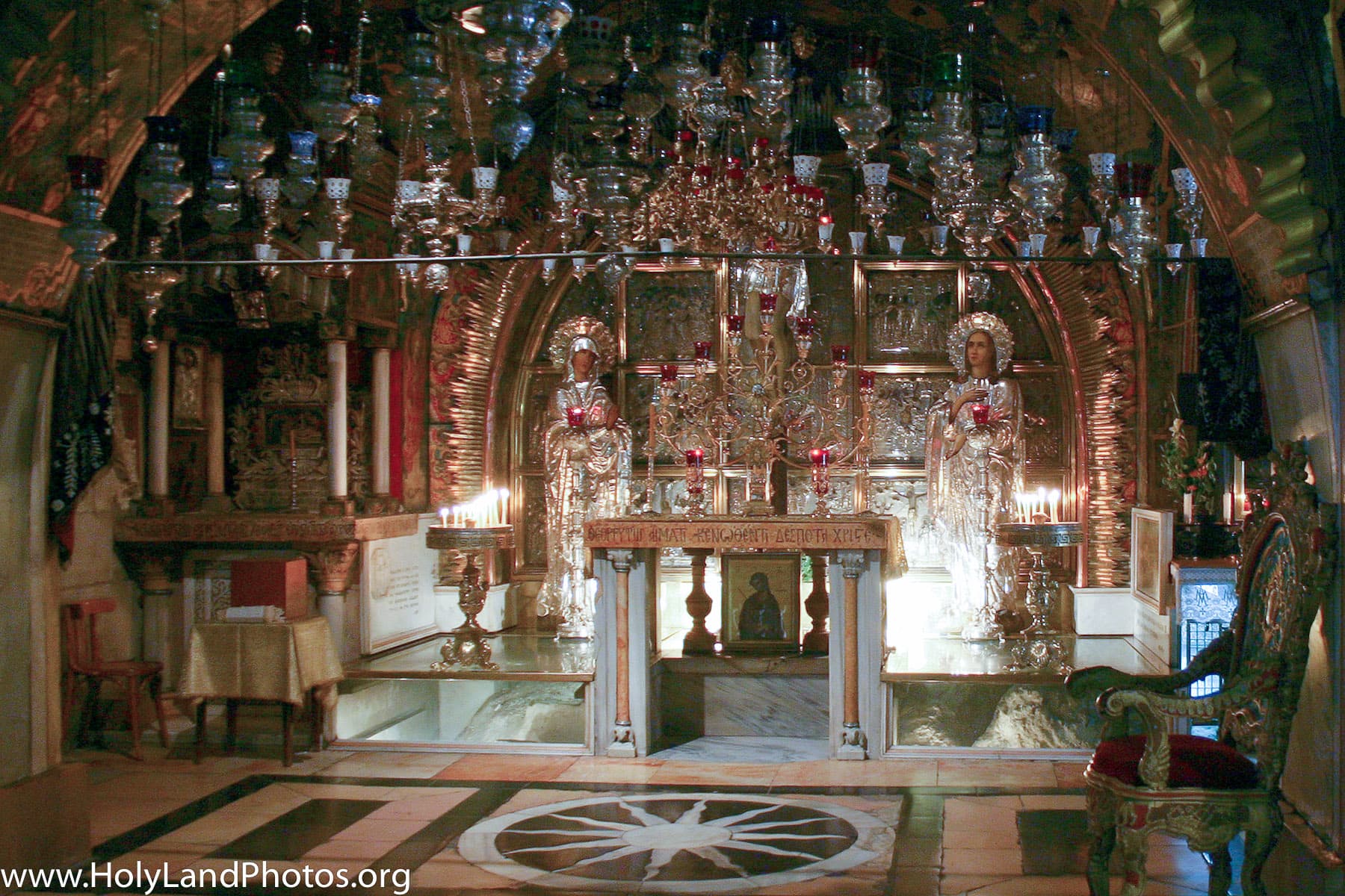 Greek Chapel