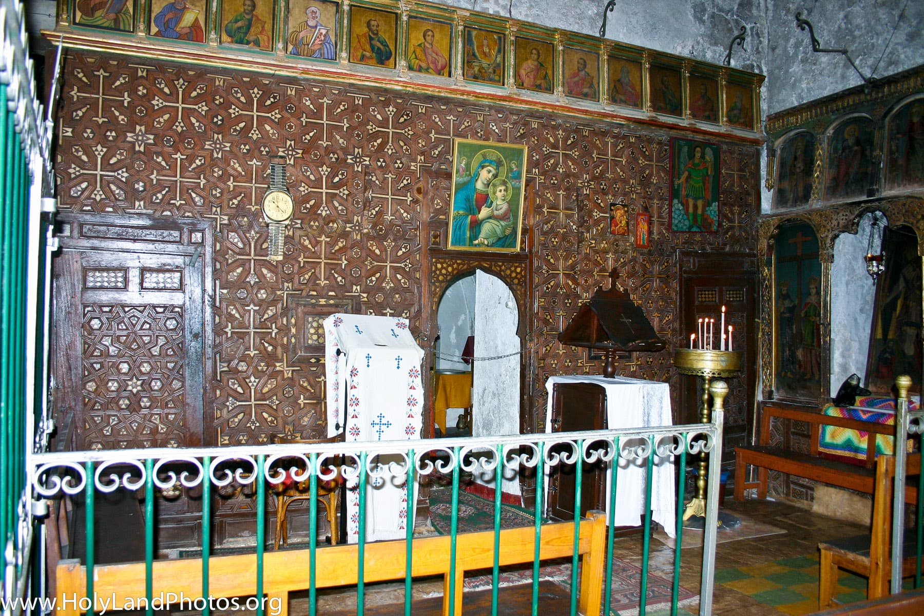 Lower Chapel