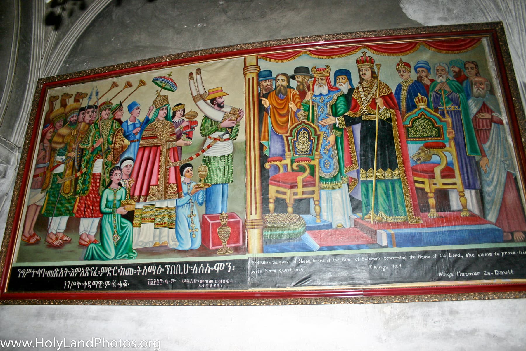 Queen of Sheba
