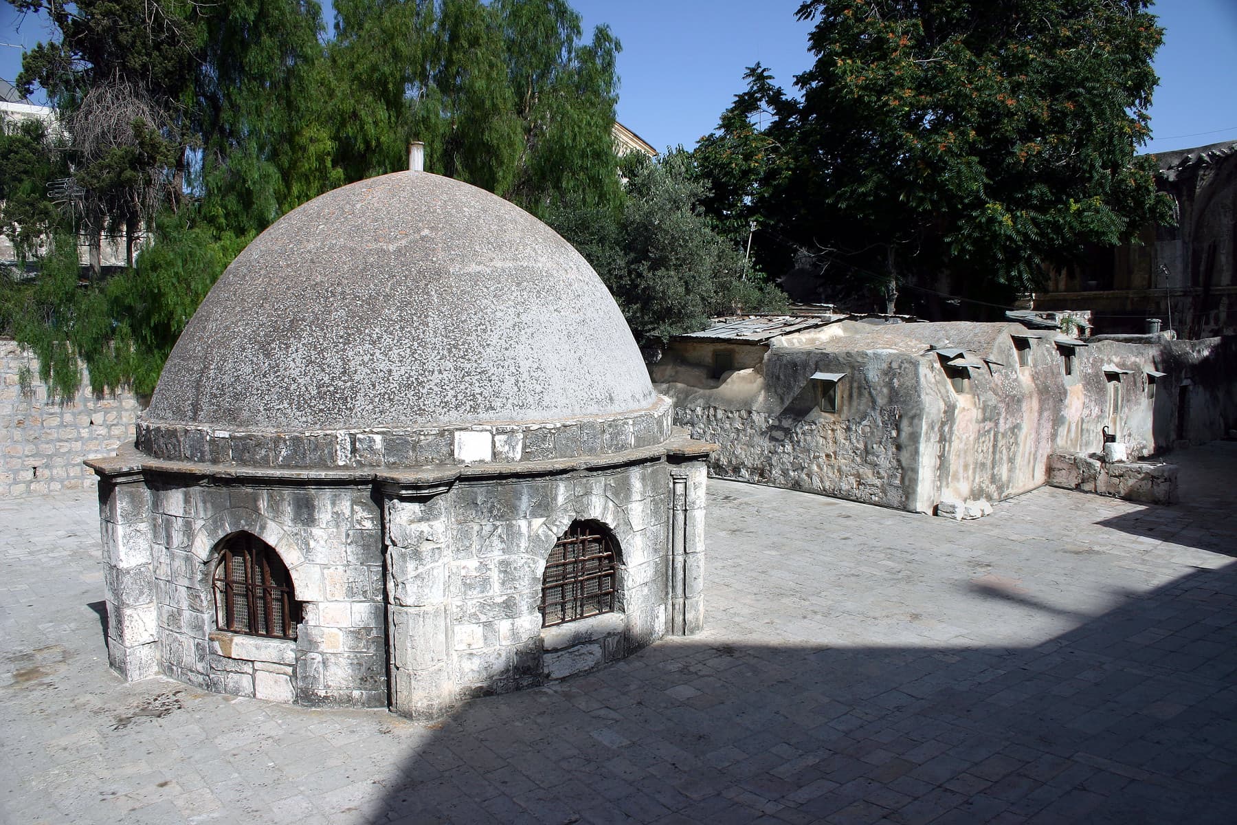 Roof Monastery