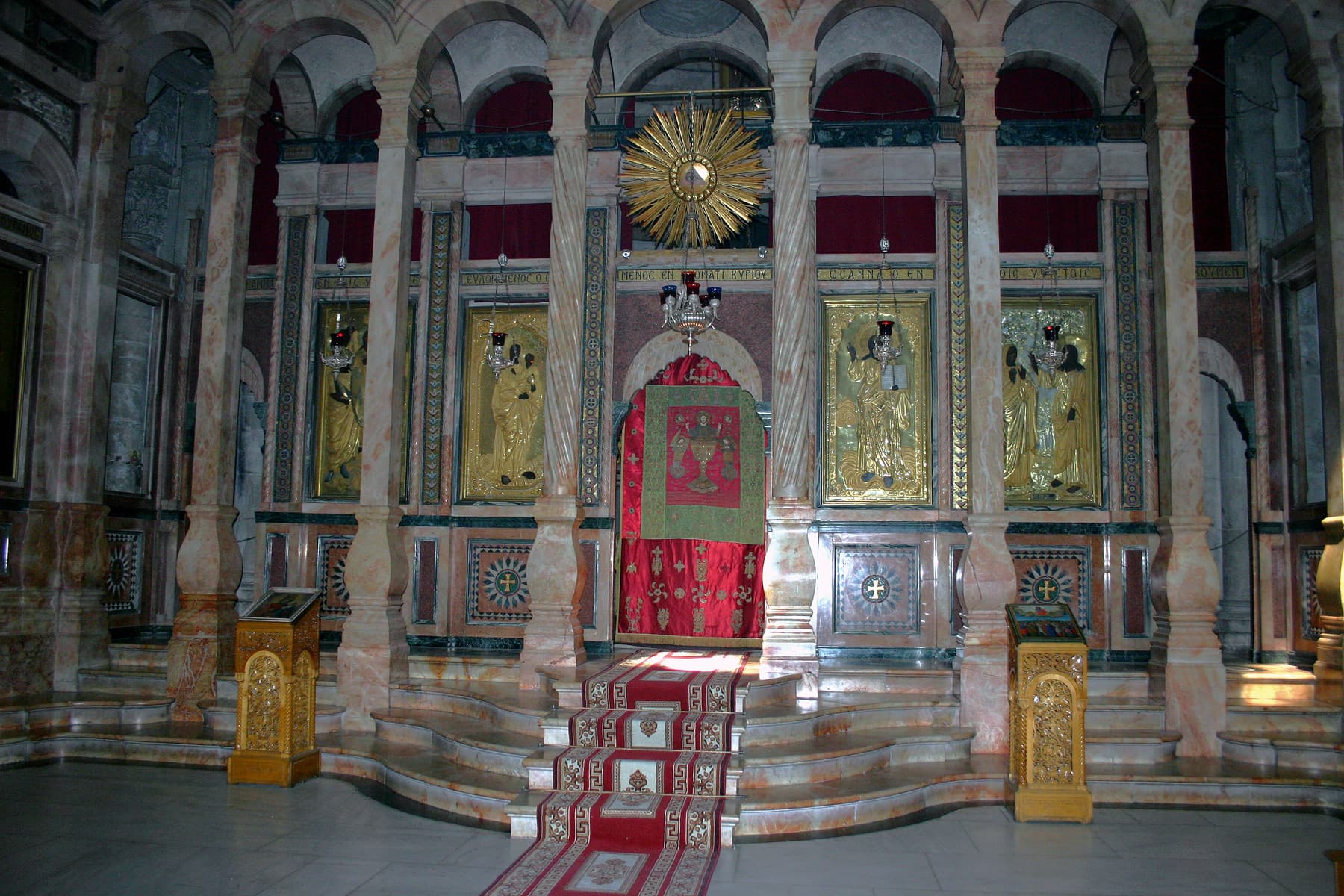 Iconostasis