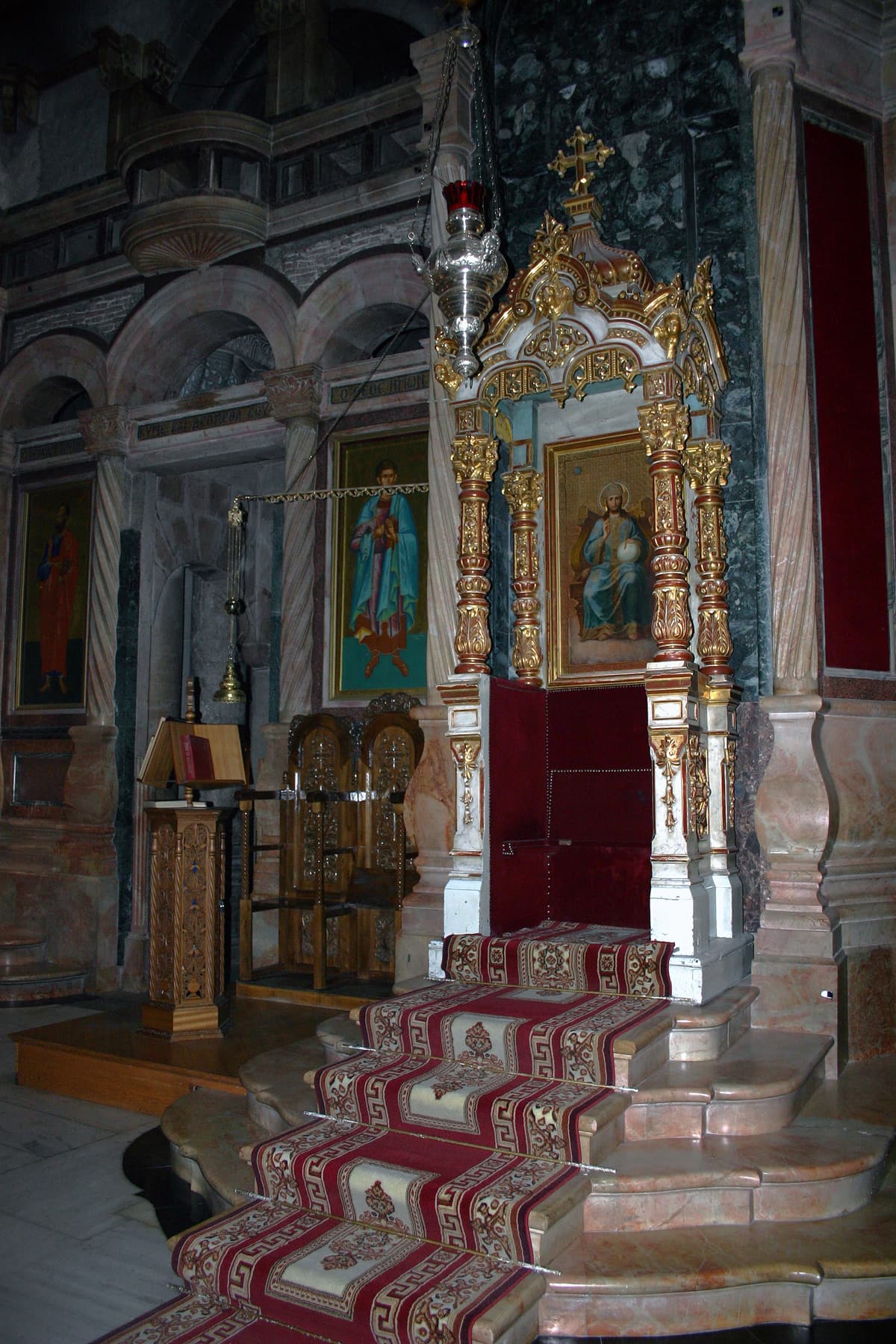 Patriarch’s Throne
