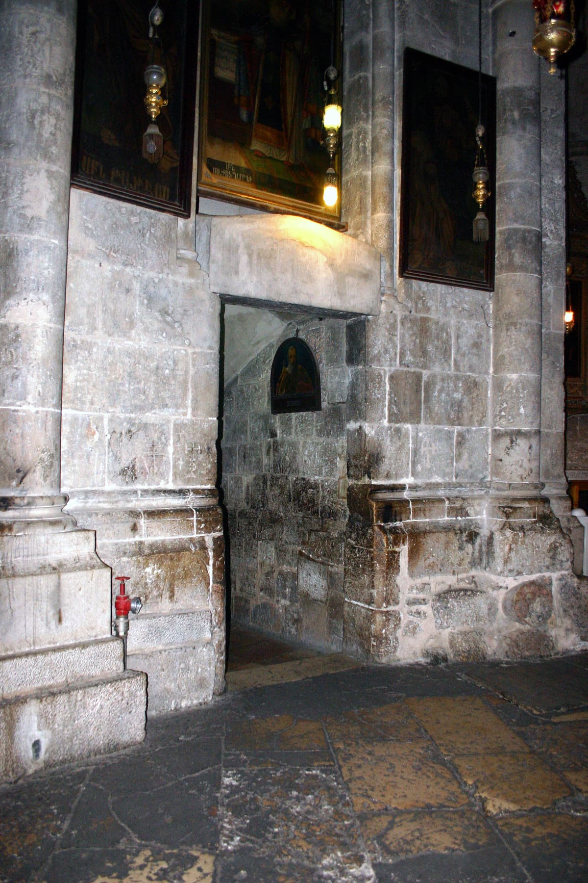 Entrance