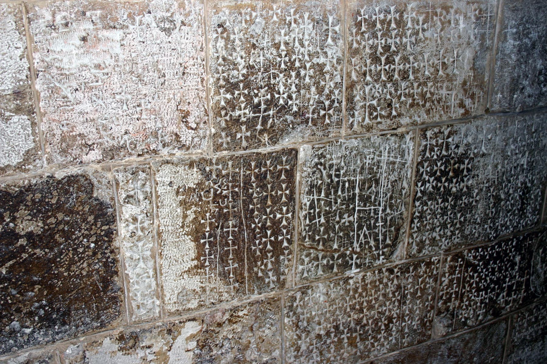 Pilgrim Crosses