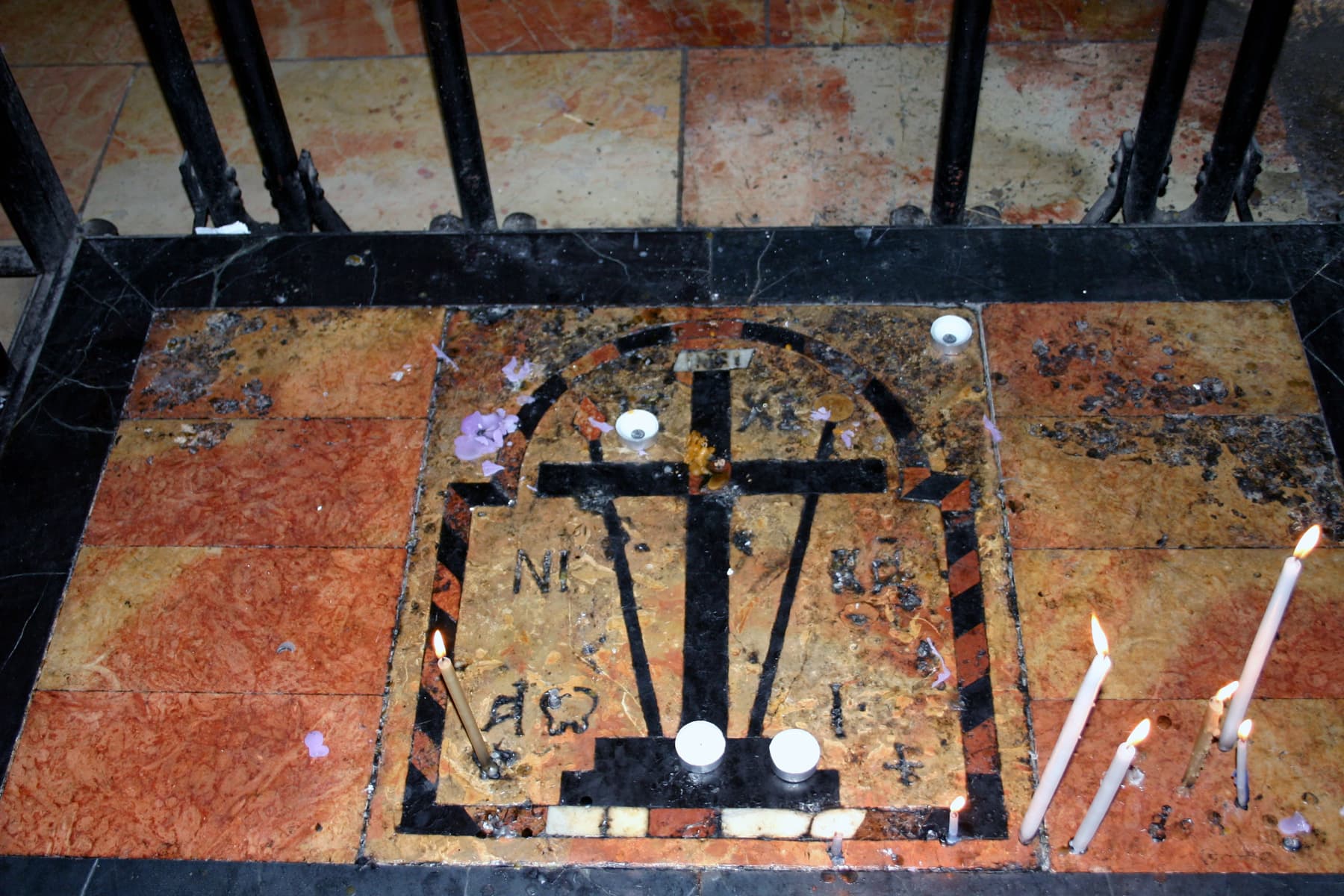 Greek Altar