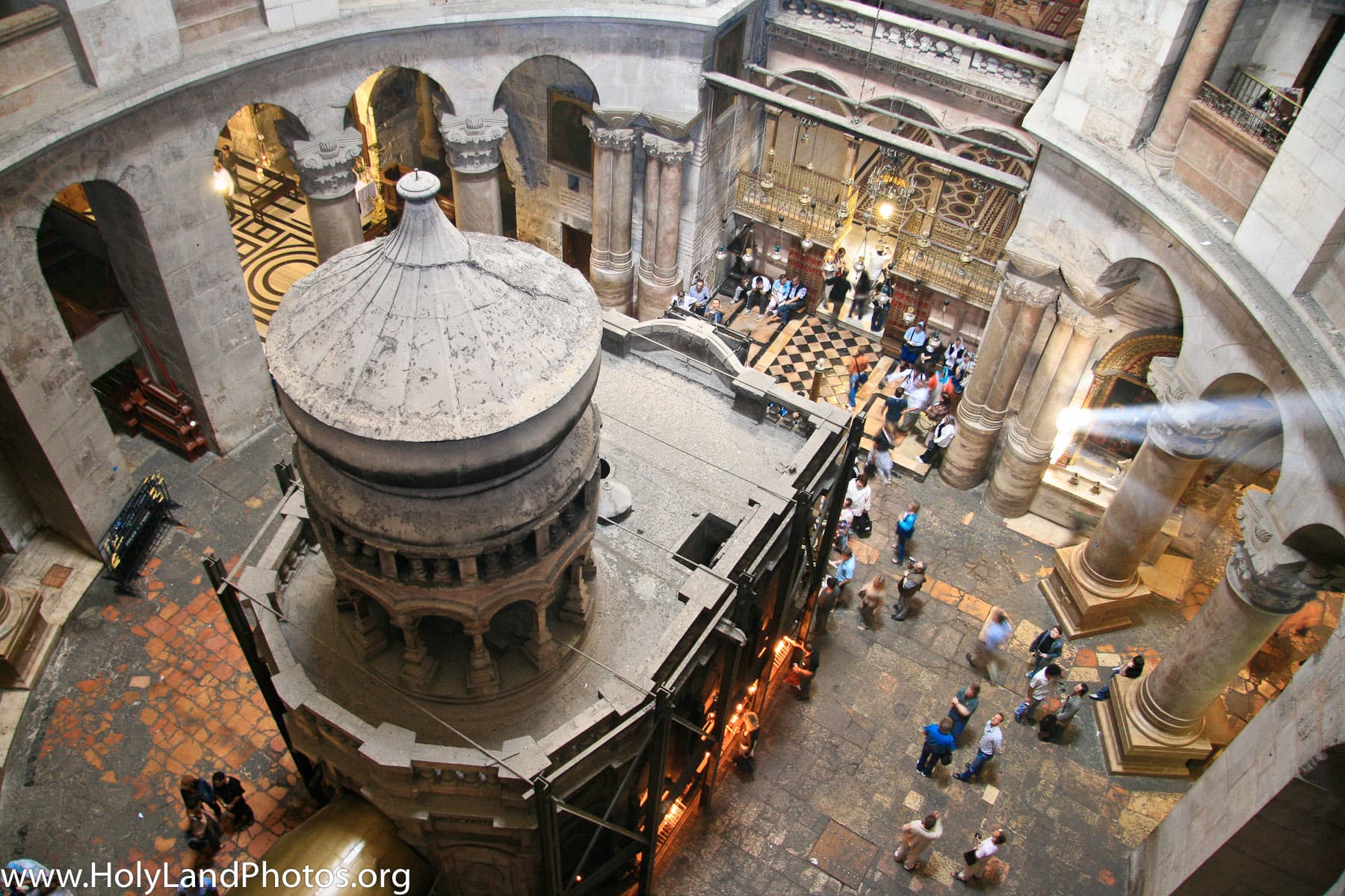 View from Above