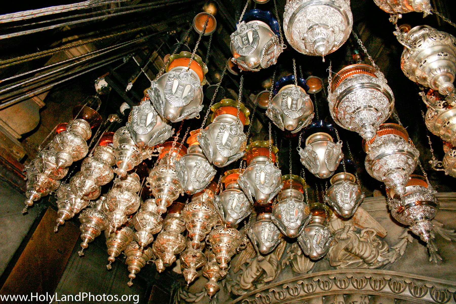 Oil Lamps